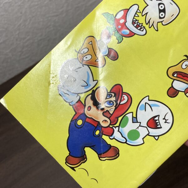 ファミリーコンピュータ(FC)【ヨッシーのたまご】 箱 説明書付属 - 画像 (10)