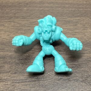 【ロックマン塩ビフィギュア】ロックマン7 アストロゾンビーグ