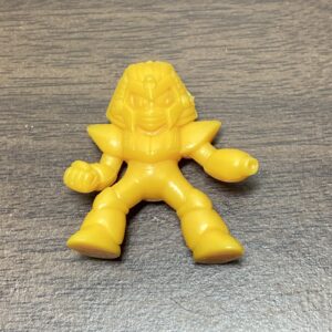 【ロックマン塩ビフィギュア】ロックマン4 ファラオマン