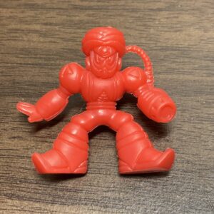 【ロックマン塩ビフィギュア】ロックマン6 フレイムマン