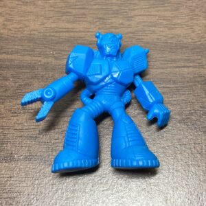 【ロックマン塩ビフィギュア】ロックマン7 ジャンクマン