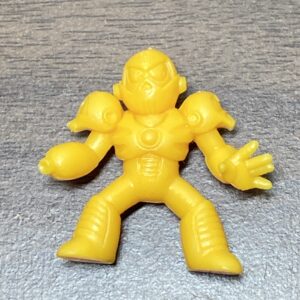 【ロックマン塩ビフィギュア】ロックマン4 スカルマン