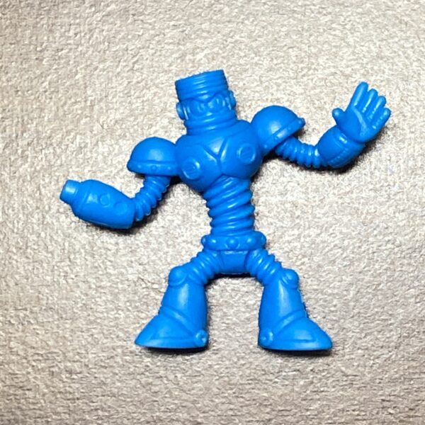 【ロックマン塩ビフィギュア】ロックマン7 スプリングマン
