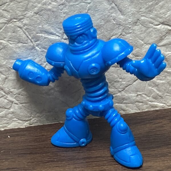 【ロックマン塩ビフィギュア】ロックマン7 スプリングマン - 画像 (3)