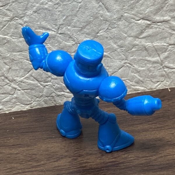 【ロックマン塩ビフィギュア】ロックマン7 スプリングマン - 画像 (4)