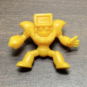 【ロックマン塩ビフィギュア】ロックマン7 スプリングマン