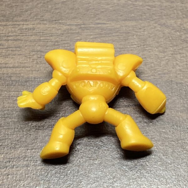 【ロックマン塩ビフィギュア】ロックマン7 スプリングマン - 画像 (2)