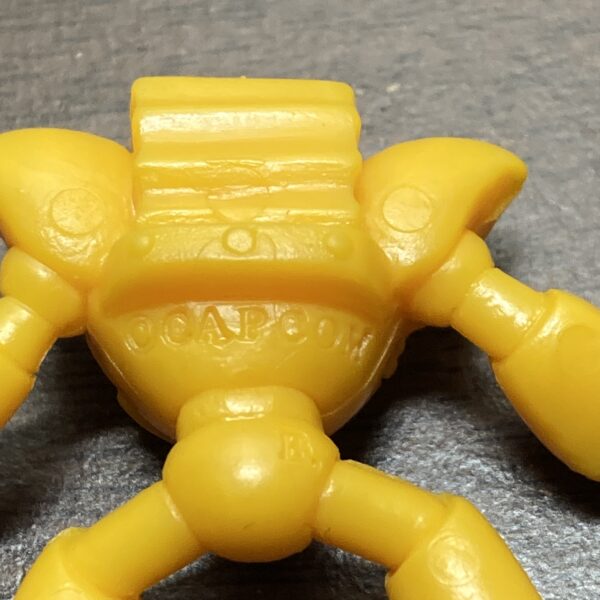 【ロックマン塩ビフィギュア】ロックマン7 スプリングマン - 画像 (6)