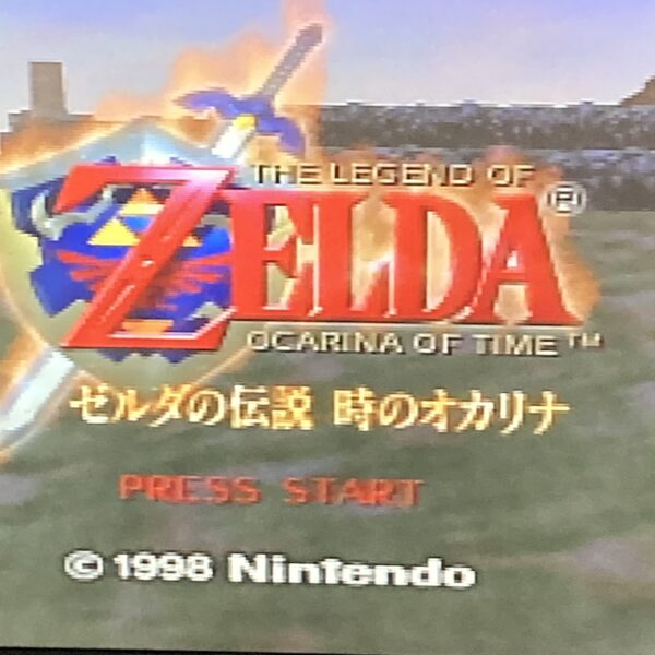 64【ゼルダの伝説 時のオカリナ ムジュラの仮面】ソフトのみ - 画像 (9)