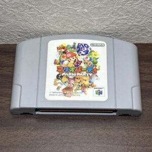 ニンテンドー64【マリオパーティ】ソフトのみ