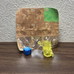 【遊戯王カプモンシリーズ】ジャッジマン（イエロー）