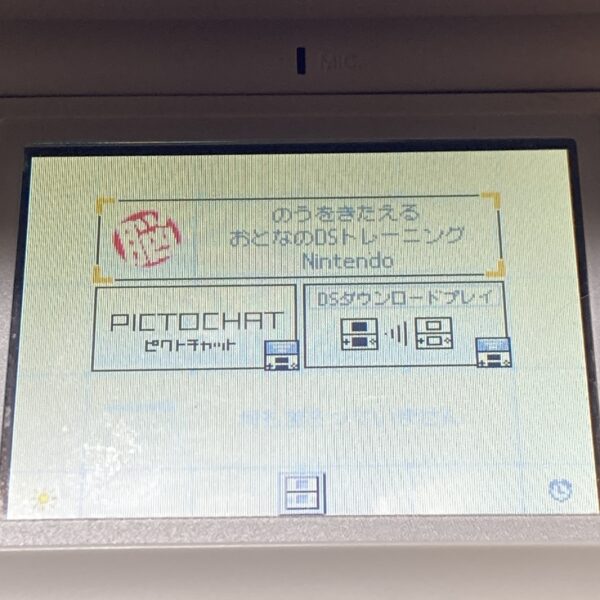 脳トレ お絵描きDS等4本まとめ売りセット - 画像 (7)