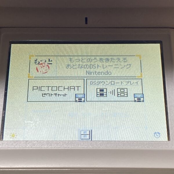 脳トレ お絵描きDS等4本まとめ売りセット - 画像 (8)