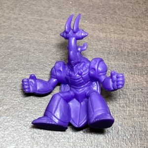 【ロックマン塩ビフィギュア】ロックマンX3 グラビティ・ビートブート