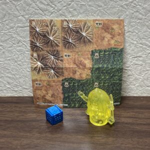 【遊戯王カプモンシリーズ】ホーリードール（イエロー）