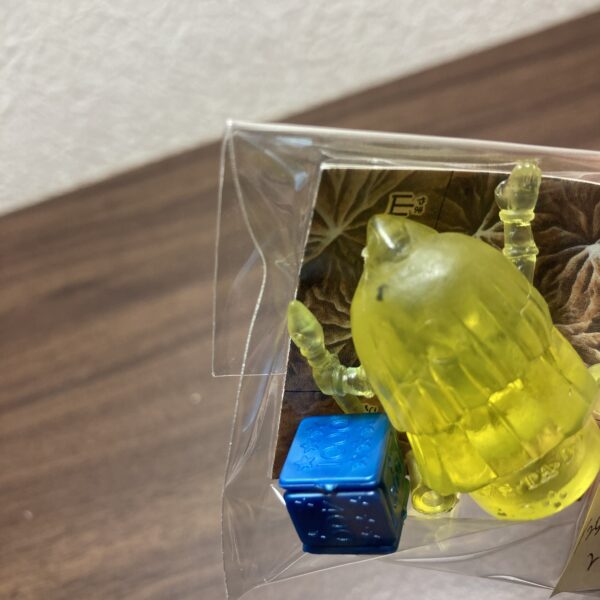 【遊戯王カプモンシリーズ】ホーリードール（イエロー） - 画像 (9)