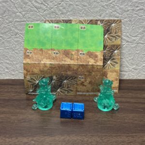 【遊戯王カプモンシリーズ】ホーリーエルフ(グリーン)