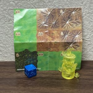 【遊戯王カプモンシリーズ】闇・道化師のサギー(イエロー)