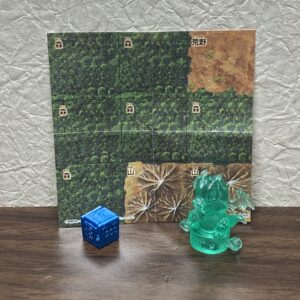 【遊戯王カプモンシリーズ】ベビードラゴン(グリーン)