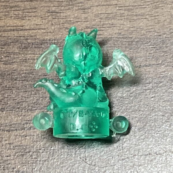 【遊戯王カプモンシリーズ】ベビードラゴン(グリーン) - 画像 (3)