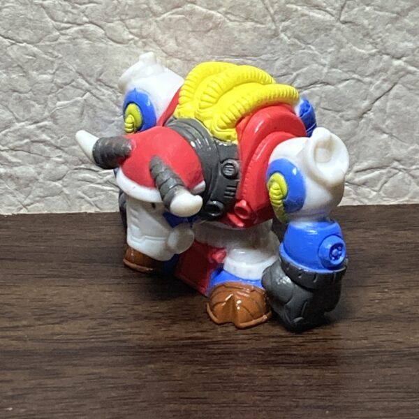 【ロックマンX3 FBコレクション】フローズン・バッファリオ - 画像 (3)