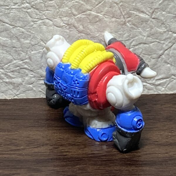 【ロックマンX3 FBコレクション】フローズン・バッファリオ - 画像 (4)