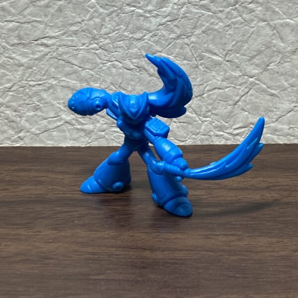 【ロックマン塩ビフィギュア】ロックマンX3 ゼロ＋剣 - 画像 (3)