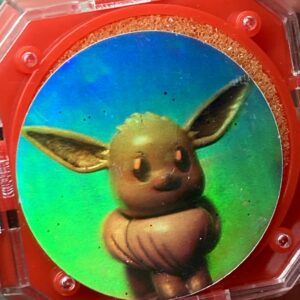 【ポケットモンスター立体ホログラム】イーブイ