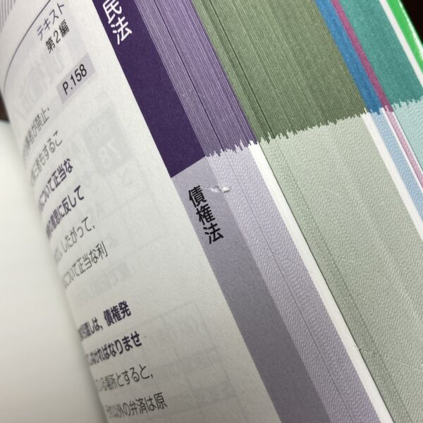 2023 行政書士 合格のトリセツ 基本問題集 - 画像 (4)
