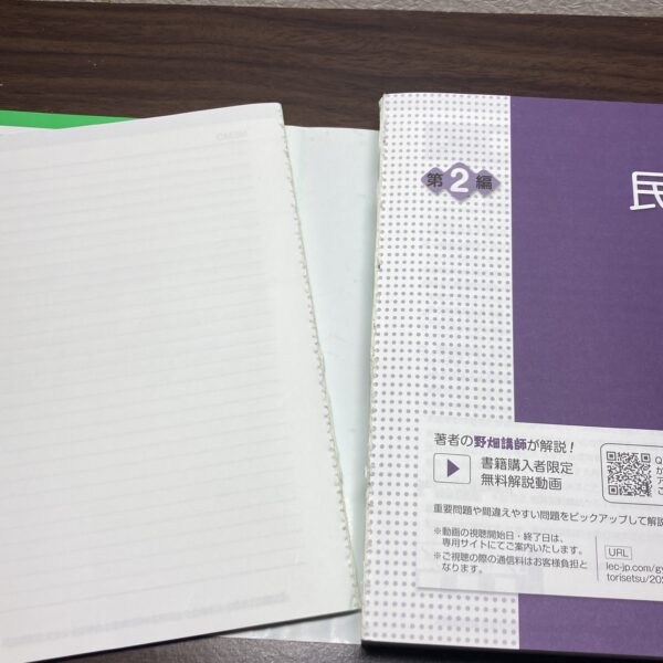 2023 行政書士 合格のトリセツ 基本問題集 - 画像 (6)