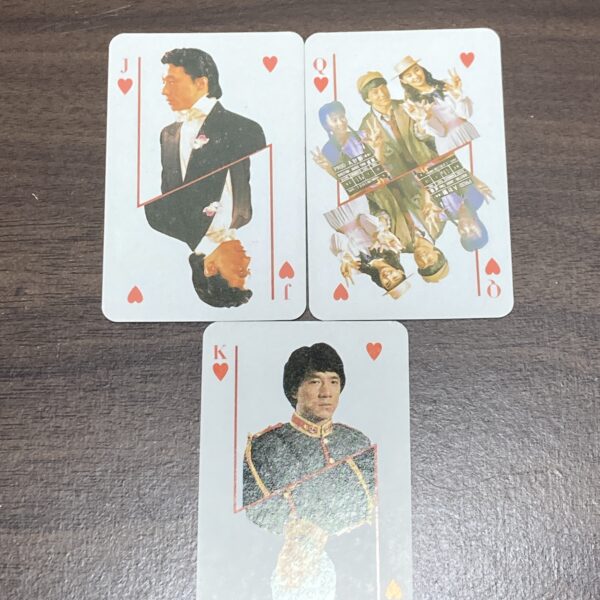 ジャッキーチェン プロジェクトA2 史上最大の標的 トランプ×2 - 画像 (3)