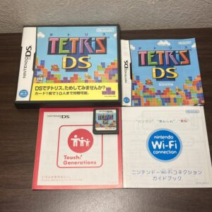 テトリス TETRIS DS