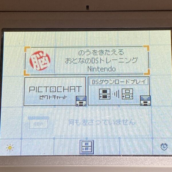 脳トレ DS文学全集等4本まとめ売りセット - 画像 (8)