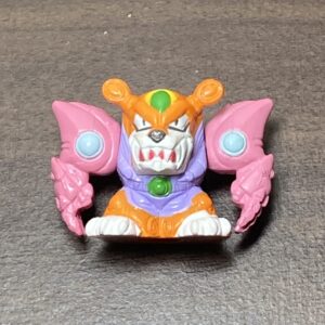 【フィギュア】ロックマンX3 シャイニング・タイガード(色つき)