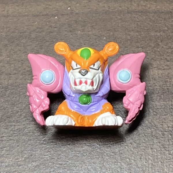 【フィギュア】ロックマンX3 シャイニング・タイガード(色つき)