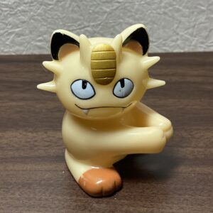 【ポケットモンスターフィギュア】 ニャース(7cm)