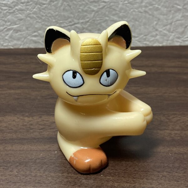 【ポケットモンスターフィギュア】 ニャース(7cm)