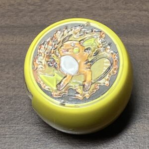 【ポケットモンスターセロテープ】キャラクターシール ライチュウ