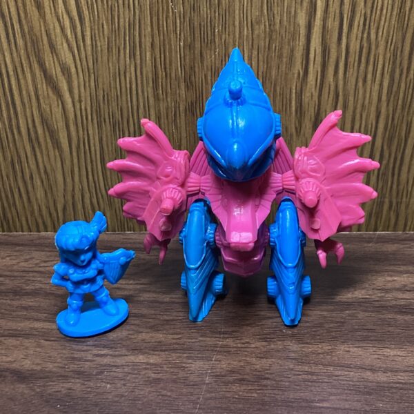 バイオパズラー バイオマーメーダス＋バイオハンター ソミュア