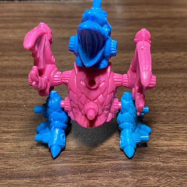 【バイオパズラー】 バイオワイバーン＋バイオハンター 魔獣仮面 - 画像 (3)