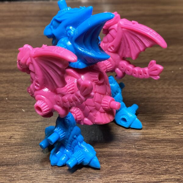 【バイオパズラー】 バイオワイバーン＋バイオハンター 魔獣仮面 - 画像 (4)
