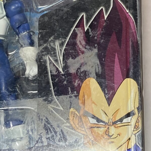 【ドラゴンボール】ハイブリッドアクション 超龍電 ベジータ - 画像 (2)