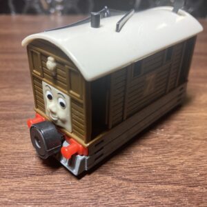 【機関車トーマスシリーズ】トビー