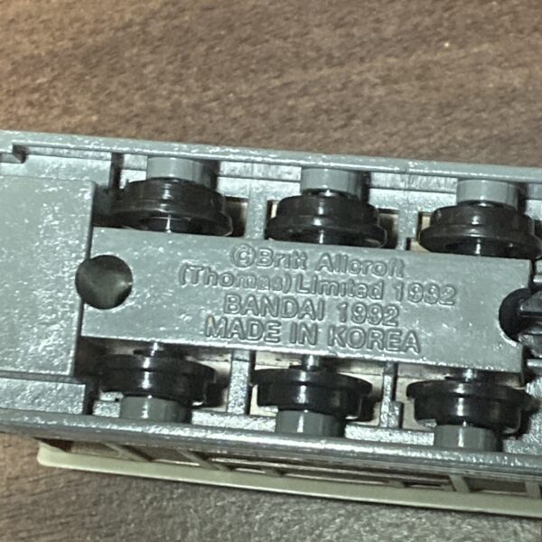 【機関車トーマスシリーズ】トビー - 画像 (6)