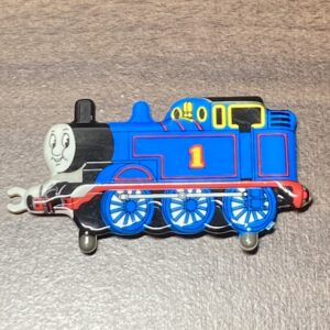 【機関車トーマスプレートシリーズ】トーマス