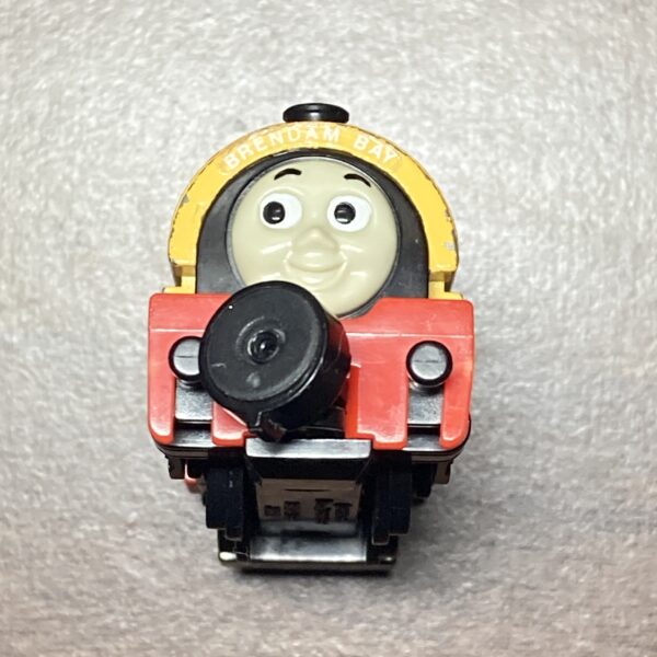 【機関車トーマスシリーズ】ビル - 画像 (2)