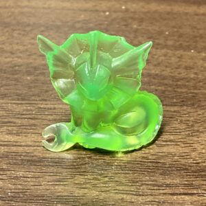 【ポケットモンスター鉛筆フィギュア】シャワーズ h3cm