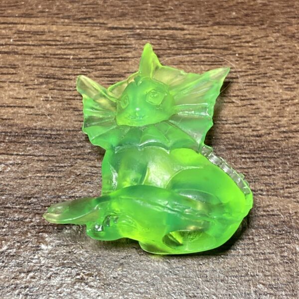 【ポケットモンスター鉛筆フィギュア】シャワーズ h3cm - 画像 (2)
