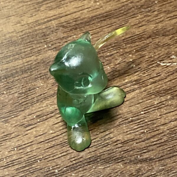 【ポケットモンスターフィギュア】ミュウ h約2cm - 画像 (3)