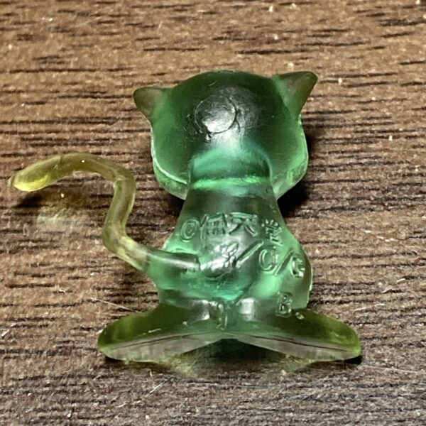 【ポケットモンスターフィギュア】ミュウ h約2cm - 画像 (5)